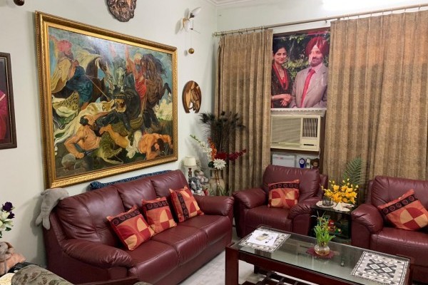 Independent house for sale in punjab